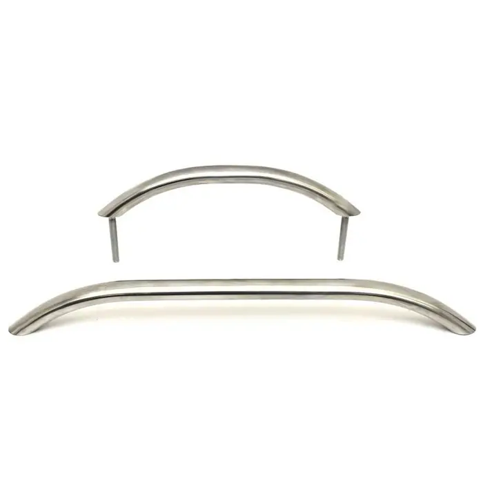 Chaparral Boat AFT Grab Rail 35220 | 260 SSI 1 Inch Stainless (Set of 2) Modern