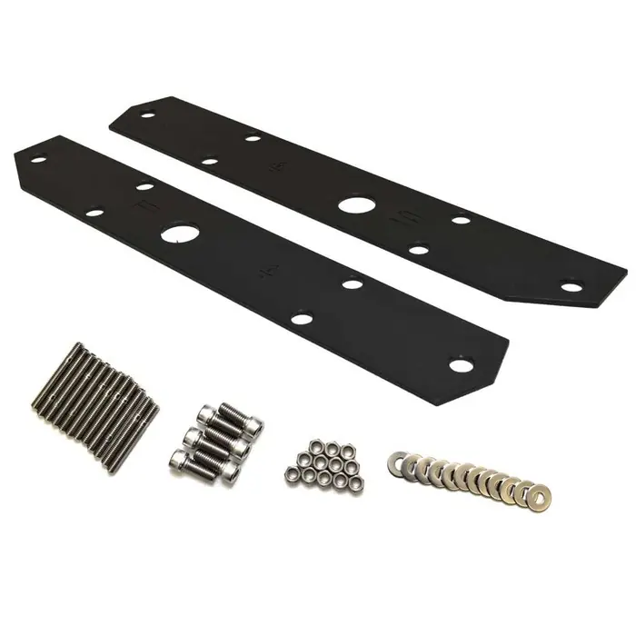 Best Choice Supra Boat Tower Mounting Kit 113236 | SA / SC ProEdge Black Poly