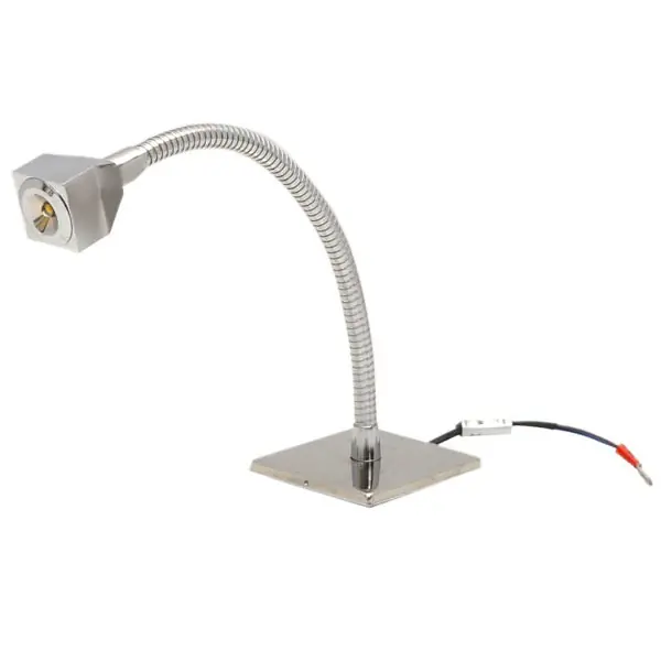 Petra Yacht Chrome Marine Boat Adjustable LED Reading Light Get Yours