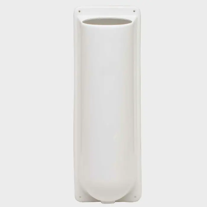 Authentic Hatteras Yachts Boat Washdown Hose Housing 638040 | White Plastic