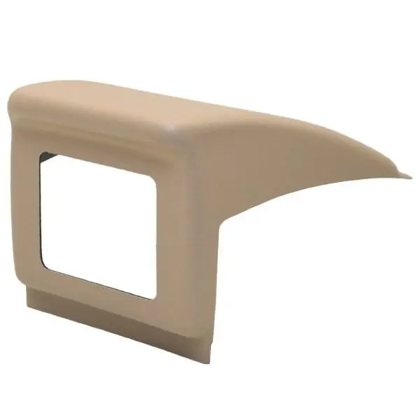 No Minimum Order Ranger Boat Upper Dash Panel 7202831CT | 1850 Reata Tan (Port)