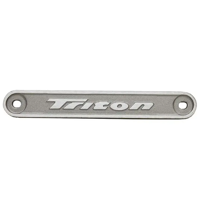 Deal Boat Triton Transom Support Plate MMC1031 | 15 Inch Aluminum