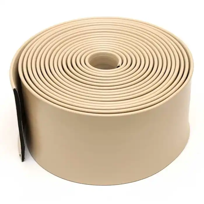 Super Sale Taylor Made Boat Vinyl Dock Pier Guard Edging 300185BEIG | 25 FT