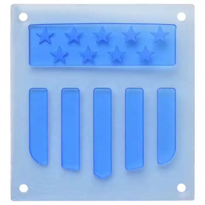 MasterCraft Boat Glove Box Lid Insert 5899691 | Translucent Blue Limited Time