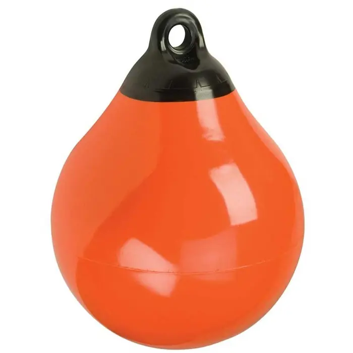 Dockmate Boat Buoy 95-620-0 | 20 Inch Orange Top Pick