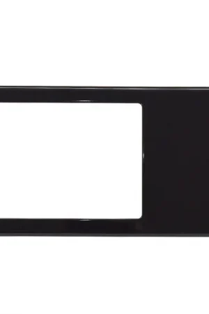 2021 Cobalt A29 Boat Blank Dash Panel 503232BL | Black Glossy Plastic Best Seller