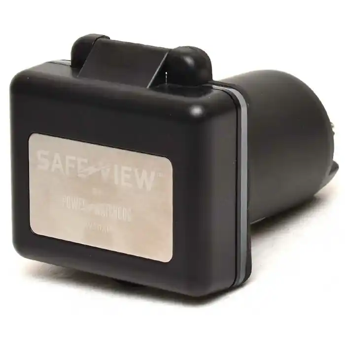 Special Discount Hughes Boat Shore Power Outlet RV50API | SafeView 125/250V 50A