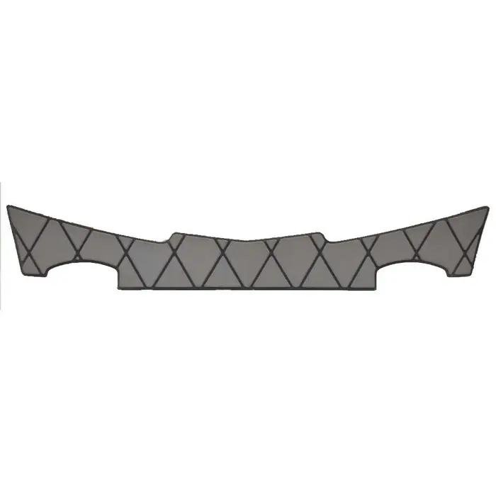 MasterCraft Boat Non-Skid Hatch Step Pad 533606A | X25 Gray Diamonds Limited Offer