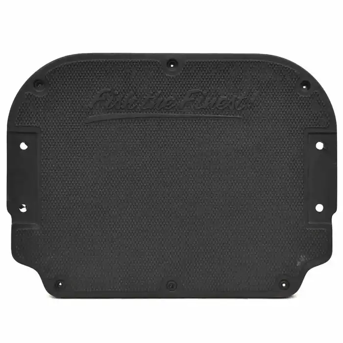 Low Price Tracker Boat Back Plate Panel 184763 | Fish The Finest Black