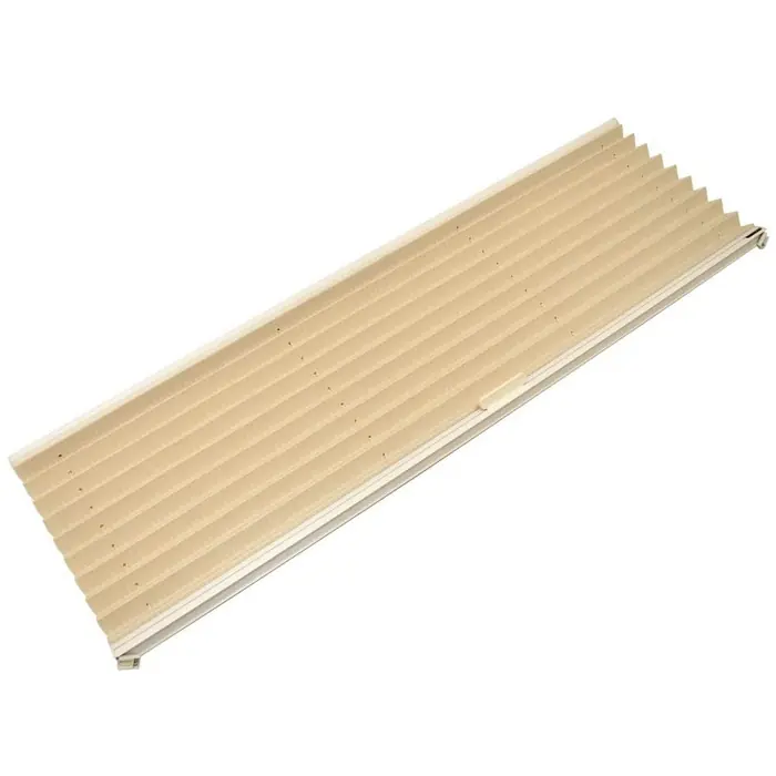 Exclusive Offer Oceanair Boat Manual Blind PB2-1041 | Bone 41 x 17 Inch