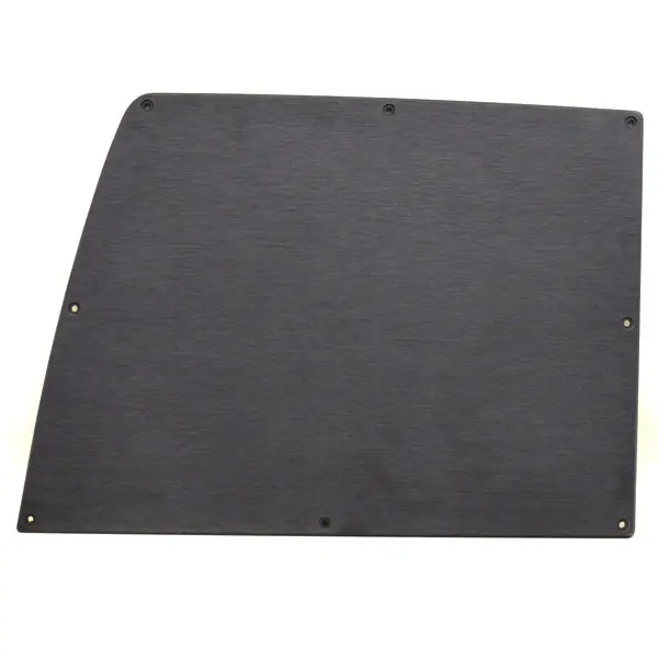 Sea Ray Boat Panel Blank 2114755 | 2014 Sundancer 370 Black 17 x 12 3/8 Inch Discount