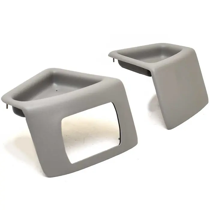 Big Sale Avalon Boat Helmsman Panel Trays 125553 | Gray Vinyl (Set of 2)
