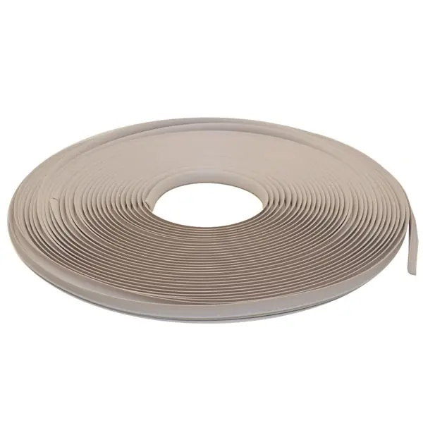 Standard Boat Door Trim | Haze Colored PVC 50 Foot x 3/4 Inch Express Delivery