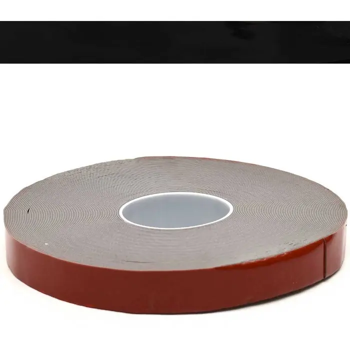 While Supplies Last Premier Pontoon Boat Adhesive Foam Tape 7-1084 | Double Black (83 FT)