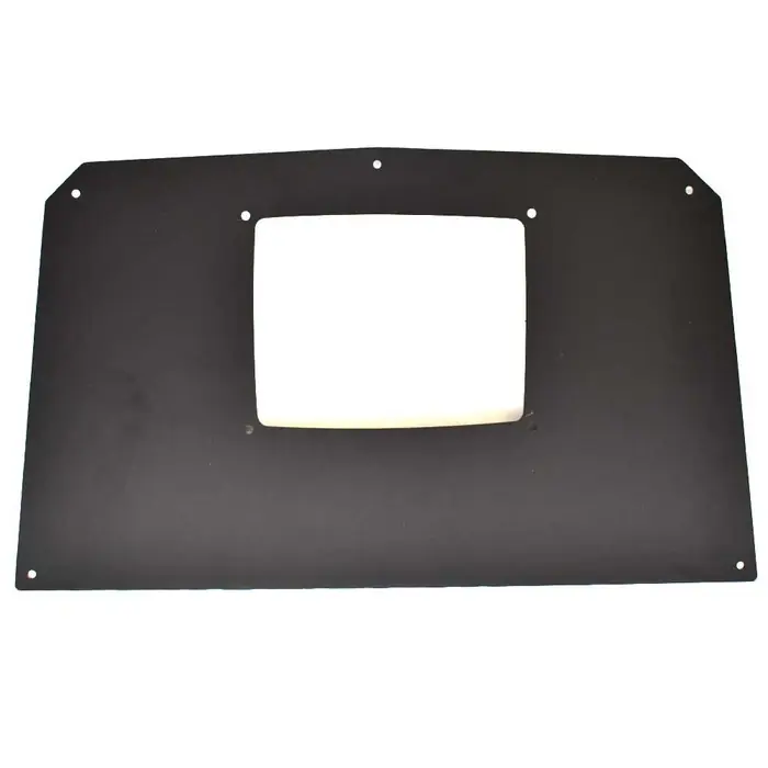 Buy Today Ranger Boat Blank Electronics Panel 317755 | Aluminum 16 5/8 Inch