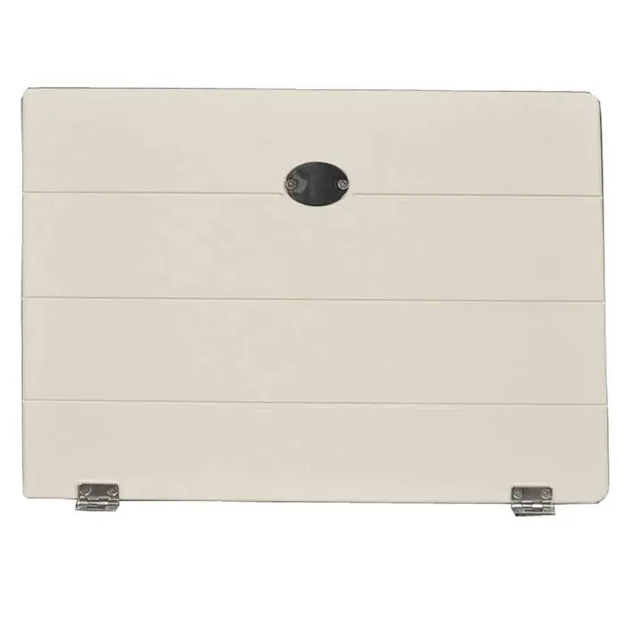 Best Choice Scout Boat Hatch Door 191387-401301 | 245 Abaco Arctic White