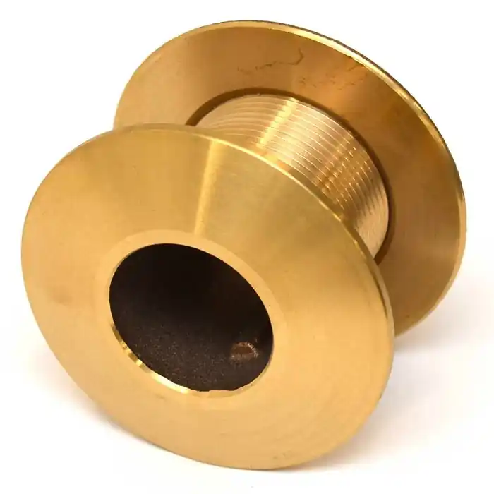 Limited Offer Malibu Boat Straight Thru Hull 4541009.1 | Straight 1 7/8 Inch Bronze