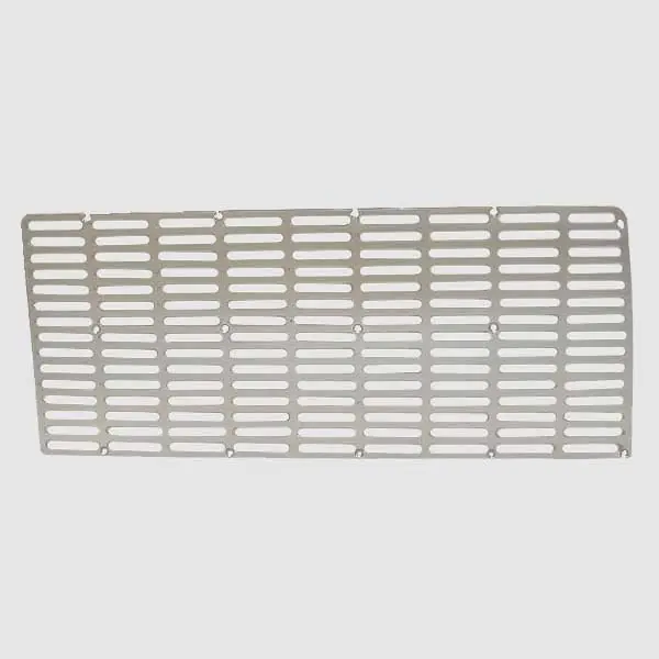 Cobalt Boat Foot Tread Plate 401956 | 27 1/2 x 11 1/2 Inch Stainless Buy Today