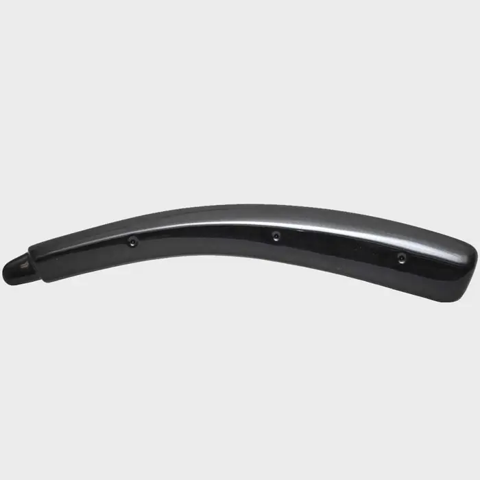 Tracker Boat Side Panel 174466 | 24 1/4 x 4 5/8 Inch Black Markdown