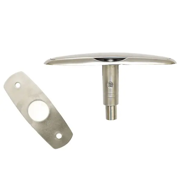 Larson Boat Retractable Cleat 4214-4839 | 8 1/2 Inch Stainless Steel New Release