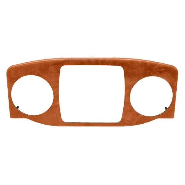 Godfrey Pontoon Boat Blank Gauge Panel 257671 | Sanpan Woodgrain Shop Now