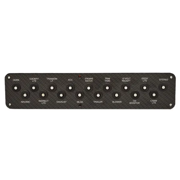Don’t Miss Out Rinker Boat Breaker Panel 206382C | 262 Captiva Gray Aluminum