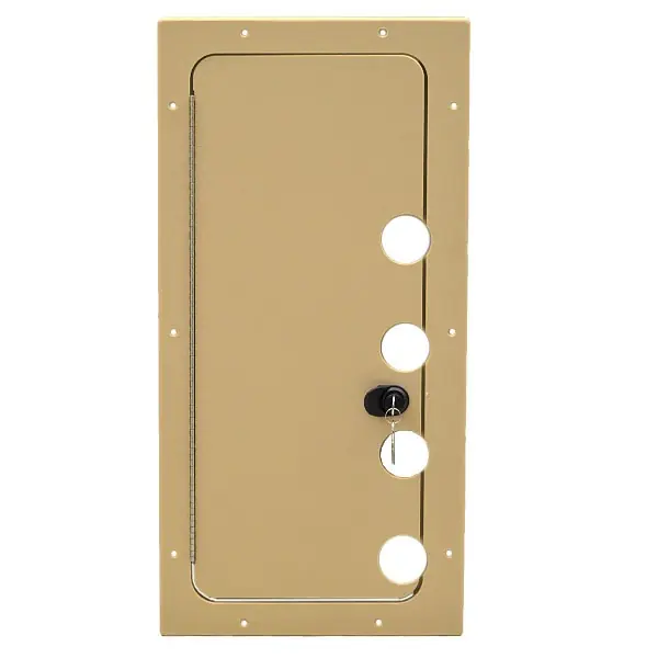 Godfrey Boat Rod Locker Door | Jet Technologies 292061 Almond Limited Time