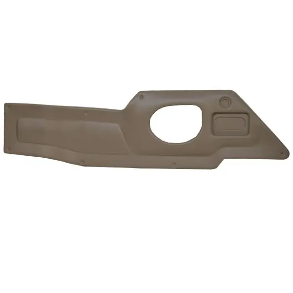 Budget Ranger Boat Starboard Side Panel 7202218 | 43 1/4 x 12 Inch Tan Vinyl