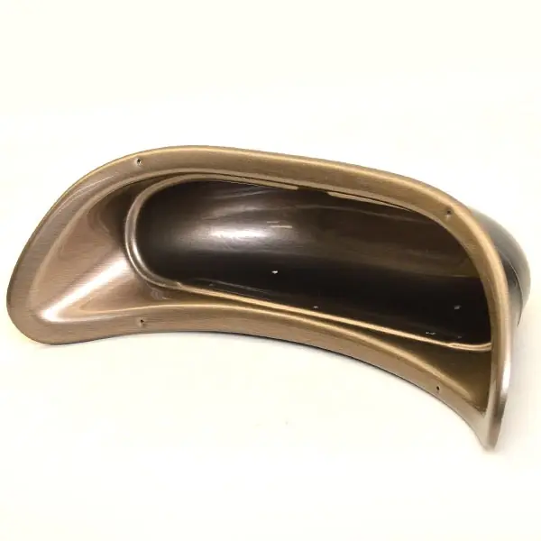 Rinker Boat Glove Box | 182 Roman Bronze Assembly Without Door Best Seller