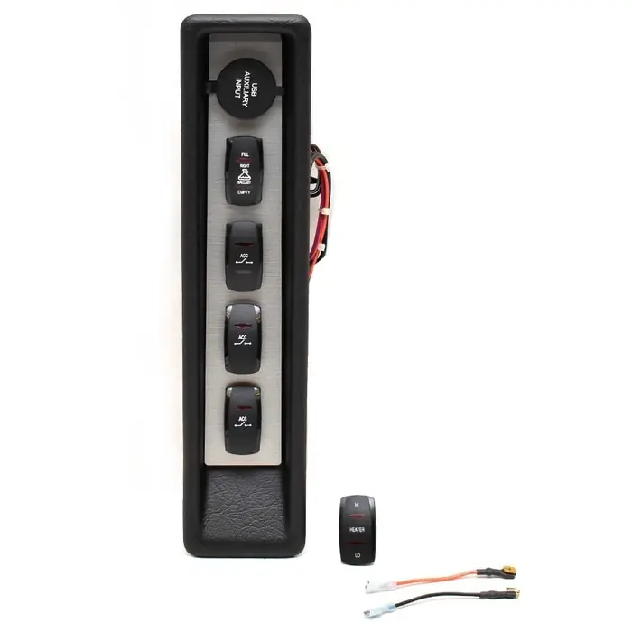 Gekko Boat Starboard Side Panel 2200-8030-PANEL-00 | Revo 6.7 15 Inch Latest