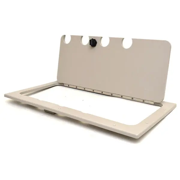 Save Now Jet Technologies Boat Rod Locker Door 9754-91 | 22 1/4 x 10 Inch
