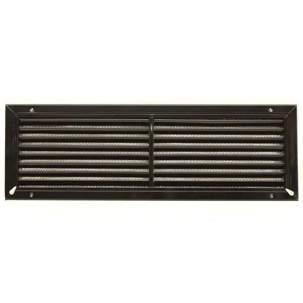 Buy Direct Dometic Boat Vent Frame 217000902 | Aluminum 25 1/4 x 8 3/8 Inch
