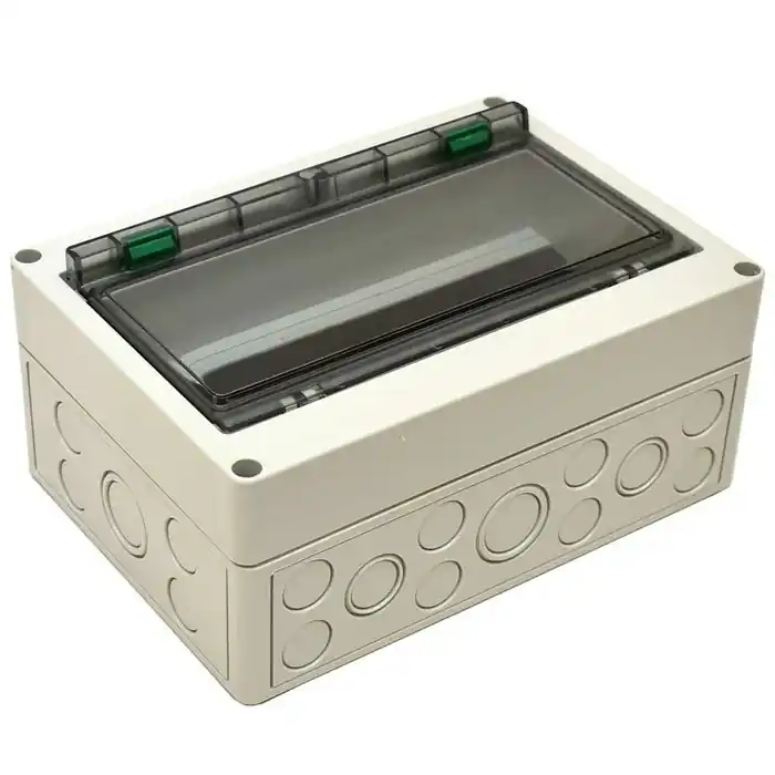 Altech Boat Breaker Enclosure Box 542-412 | EK012 Wall Mount Handmade