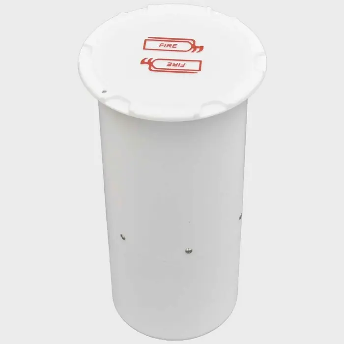 Instant Buy IPS Boat Fire Extinguisher Storage Tube 515-1505-M110 | 3 Inch White