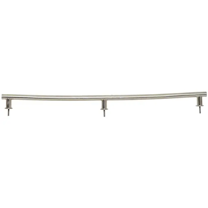 Today Only Legend Bass Boat Grab Rail 176306 | 38 Inch Stainless Steel