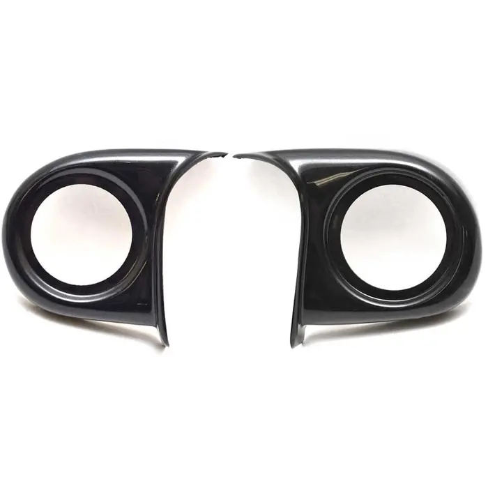 Buy Online Tracker Boat Cup Holder Panels 177497 / 177498 | Black (Set of 2)