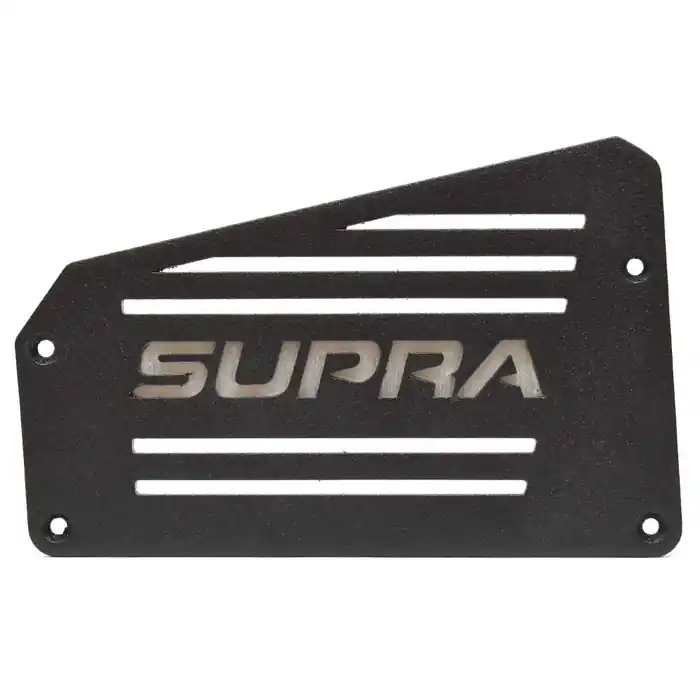 Authentic Supra Boat Deck Engine Vent 117026 | SJ 6 x 3 3/4 x 1/4 Inch