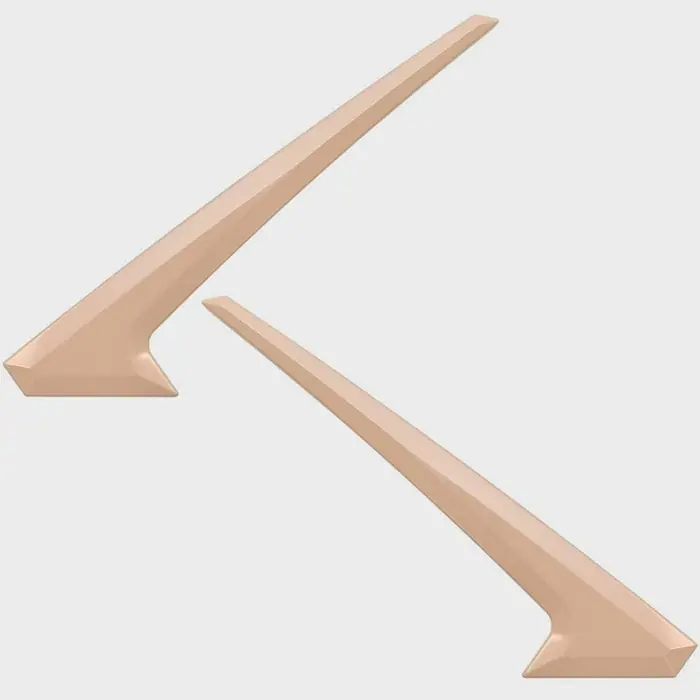 MasterCraft Boat Windshield Inlays 519253 | X26 Sandstone (Set of 2) Low Price