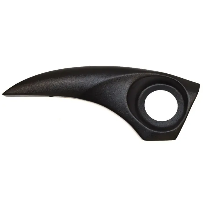 Markdown Malibu Boat Blank Speaker Panel 5441069 | 12 x 32 Inch Black (STBD)
