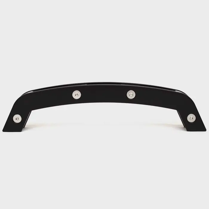 Shop Now Malibu Boat Grab Handle 5631040 | 11 1/2 x 1 1/8 Inch Black Aluminum