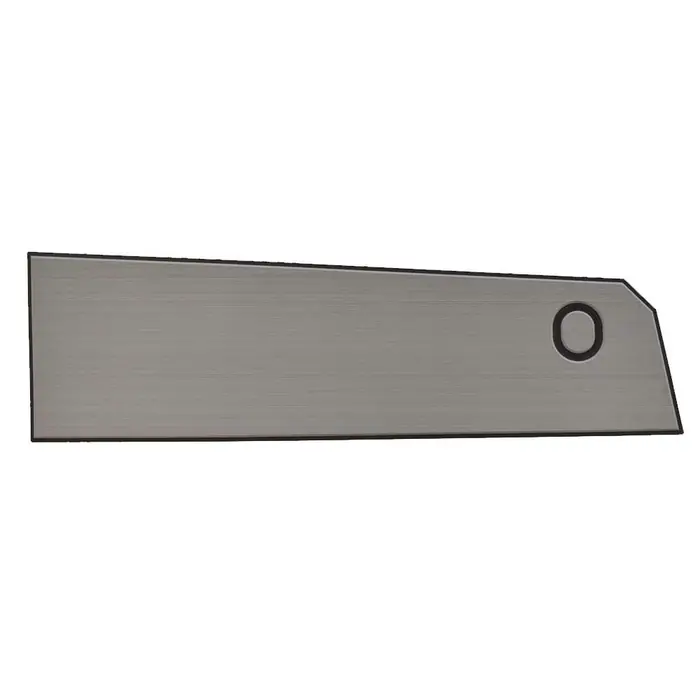 Malibu Boat Non-Skid Step Pad 6851099 | Rear Starboard Gray Black Limited Edition