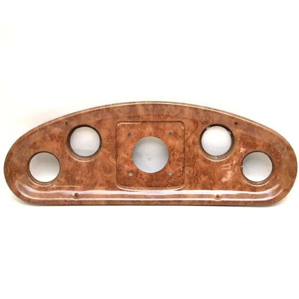 Rinker Boat Blank Gauge Panel 206602B | Fiesta Vee 270 Woodgrain Best Price