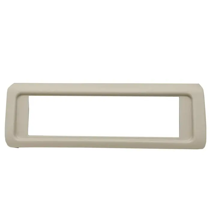 Bargain Crownline Boat Glove Box Bezel Panel 44926 | 335 SS Beige (PORT)