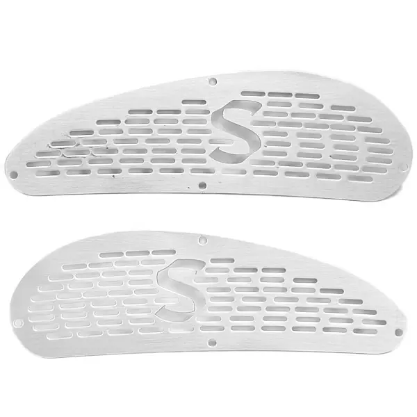 Trending Moomba Boat Bow Vent Covers | Marine Stainless Steel (Set of 2)