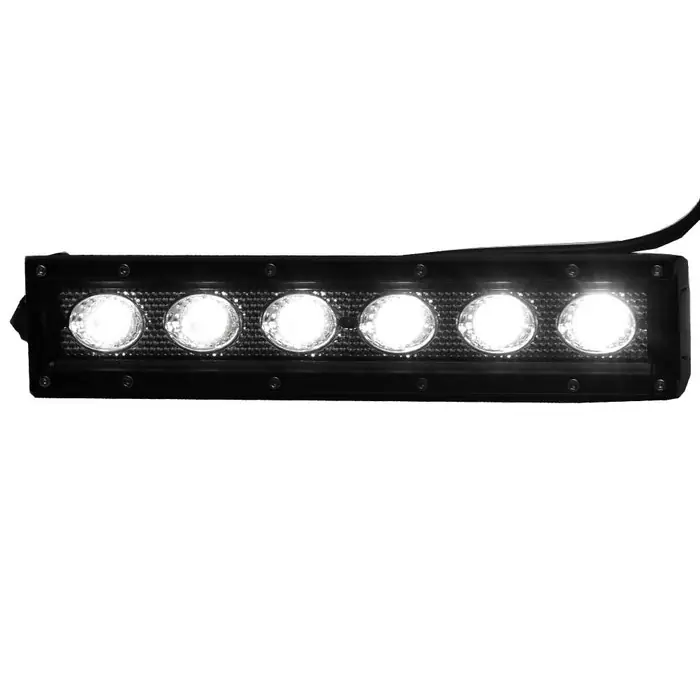 Limited Time Moonshinexxx Boat LED Light Bar | 10 Inch White 12 Volt