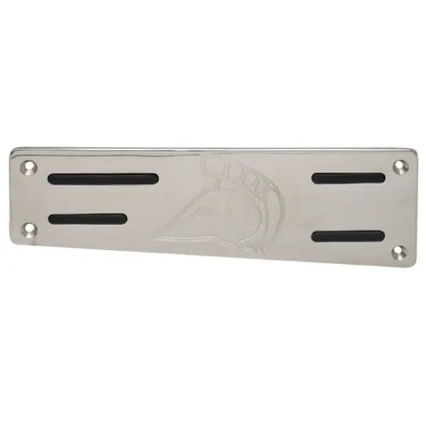 Ski Centurion Boat Rear Step Pad ENZO-SS2 | ENZO 10 Gauge Stainless Reduced Price