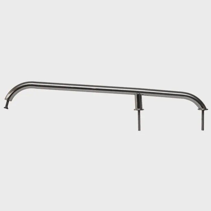 Sea Ray Boat Grab Rail 2305775 | 24 x 7/8 Inch Stainless Crafted