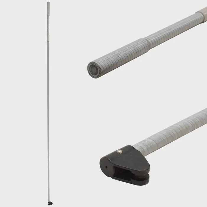 Dock Edge Boat Mooring Whip Replacement DE3200RF | 8 FT Viral