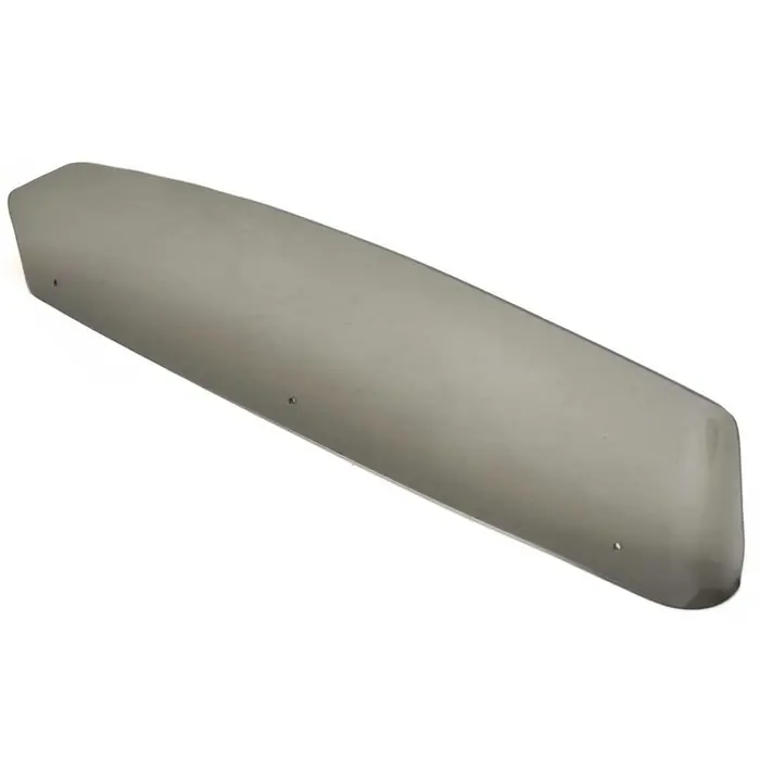 Best Seller Lowe Boat Windscreen 2326536 | 27 5/8 Inch Smoke Plexiglass