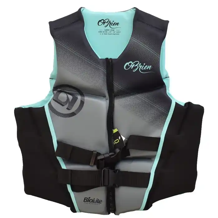 Shop Now O'Brien Boat V-Back Life Jacket 2192756 | Womens Large 40-44 Inch